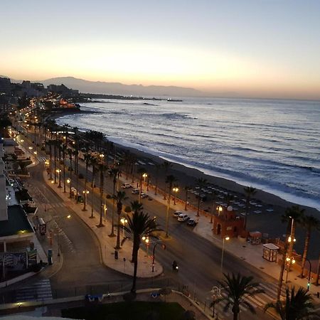 Apartamentos Aloha Playa Estudio 912 Беналмадена Екстериор снимка