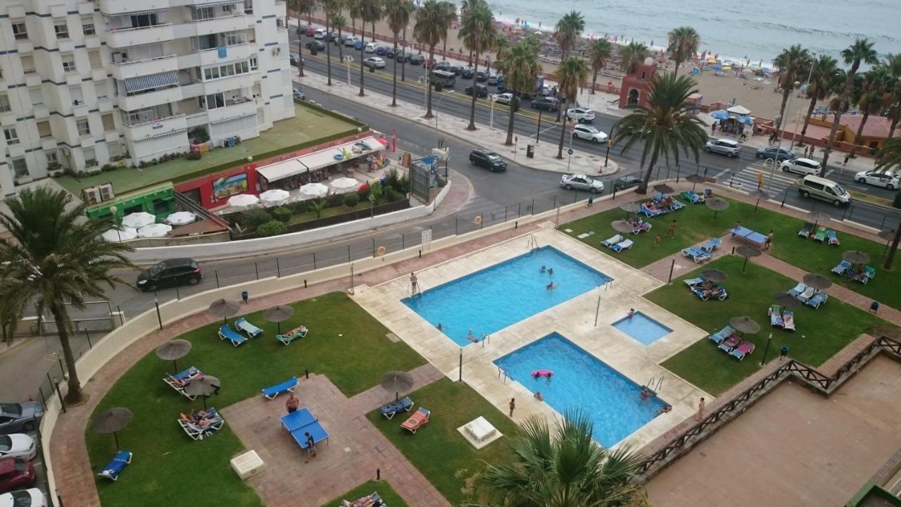 Apartamentos Aloha Playa Estudio 912 Беналмадена Екстериор снимка