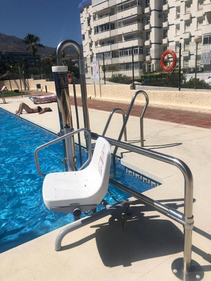 Apartamentos Aloha Playa Estudio 912 Беналмадена Екстериор снимка