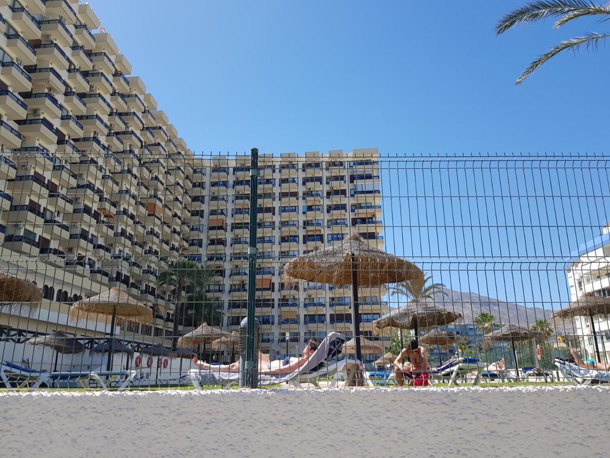 Apartamentos Aloha Playa Estudio 912 Беналмадена Екстериор снимка