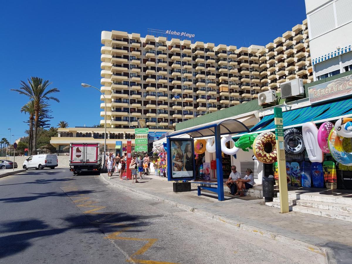 Apartamentos Aloha Playa Estudio 912 Беналмадена Екстериор снимка