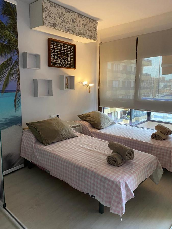 Apartamentos Aloha Playa Estudio 912 Беналмадена Екстериор снимка