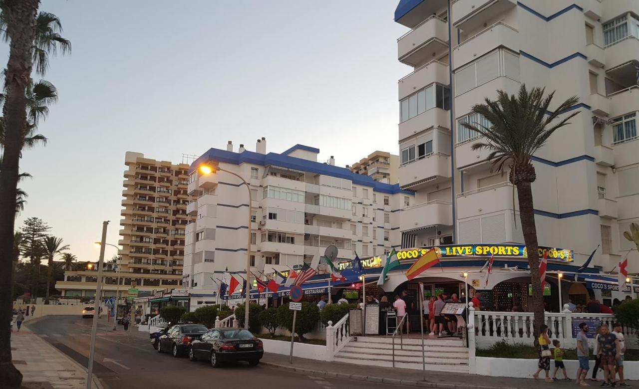 Apartamentos Aloha Playa Estudio 912 Беналмадена Екстериор снимка
