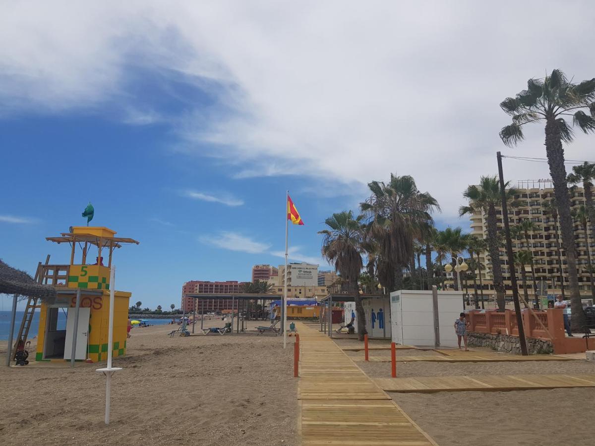 Apartamentos Aloha Playa Estudio 912 Беналмадена Екстериор снимка