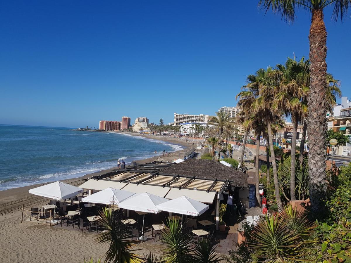 Apartamentos Aloha Playa Estudio 912 Беналмадена Екстериор снимка