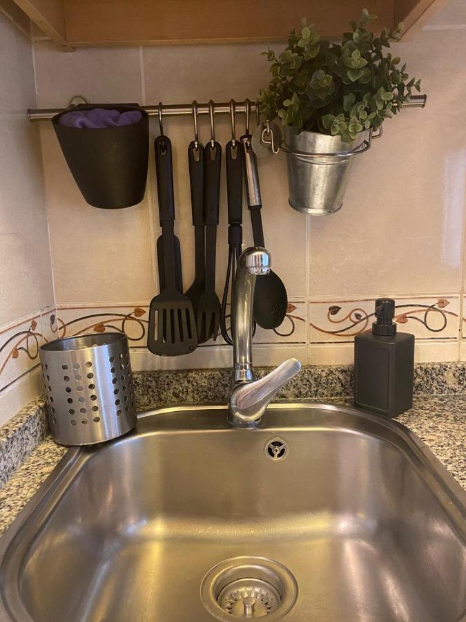 Apartamentos Aloha Playa Estudio 912 Беналмадена Екстериор снимка