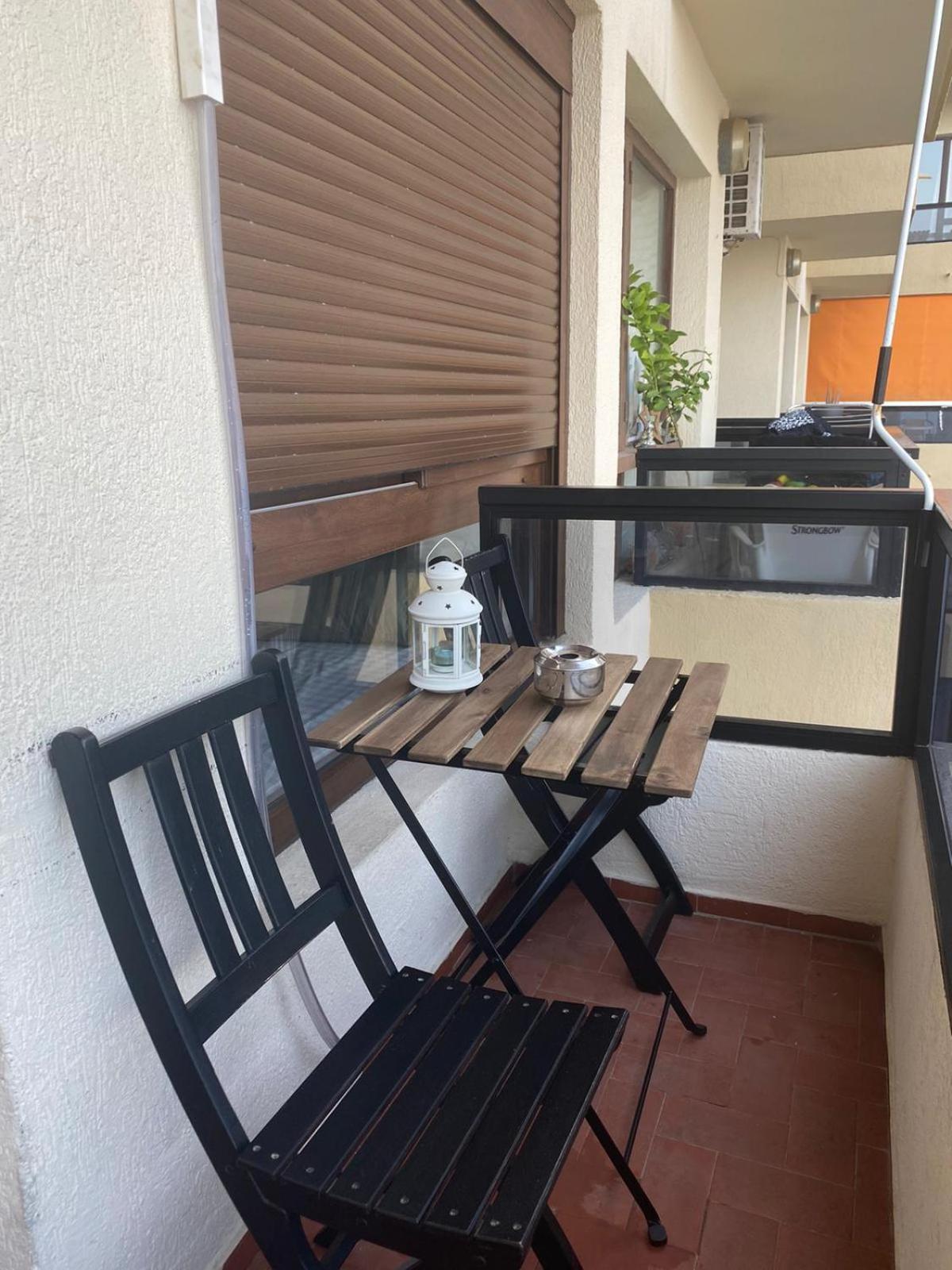 Apartamentos Aloha Playa Estudio 912 Беналмадена Екстериор снимка