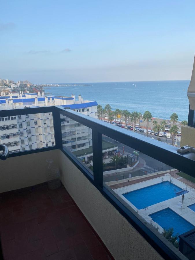 Apartamentos Aloha Playa Estudio 912 Беналмадена Екстериор снимка