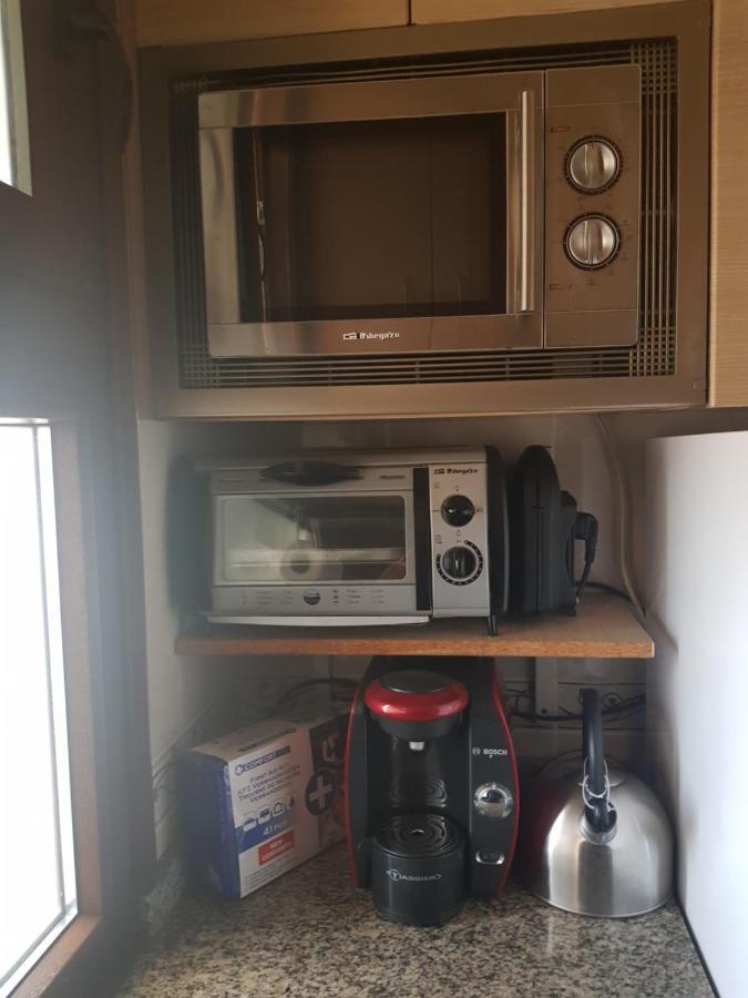 Apartamentos Aloha Playa Estudio 912 Беналмадена Екстериор снимка
